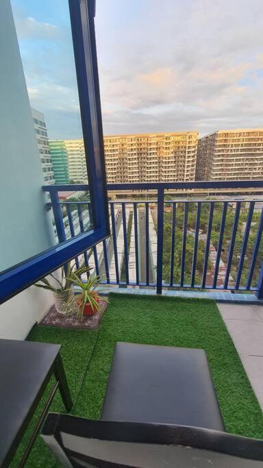 Ezbeds Near Mall Of Asia マニラ市 エクステリア 写真
