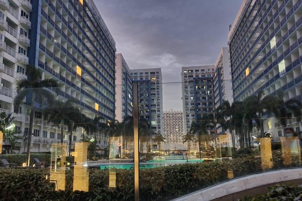 Ezbeds Near Mall Of Asia マニラ市 エクステリア 写真