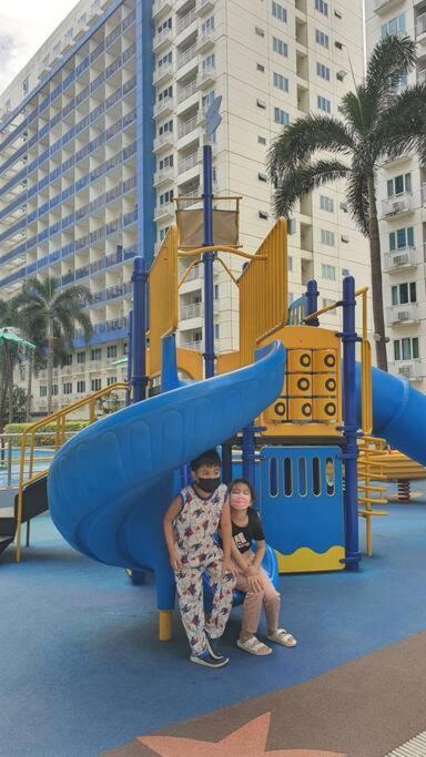 Ezbeds Near Mall Of Asia マニラ市 エクステリア 写真
