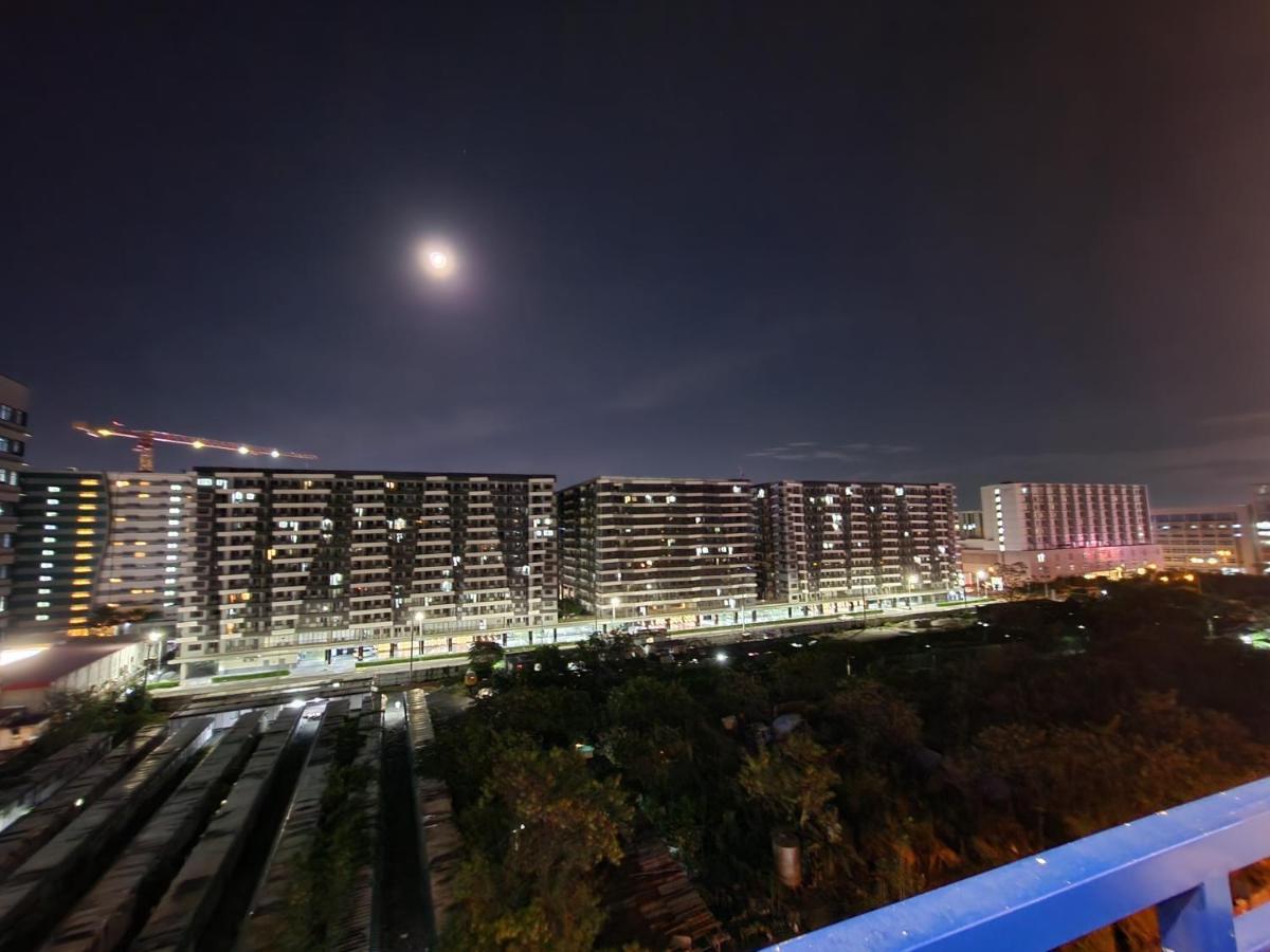 Ezbeds Near Mall Of Asia マニラ市 エクステリア 写真