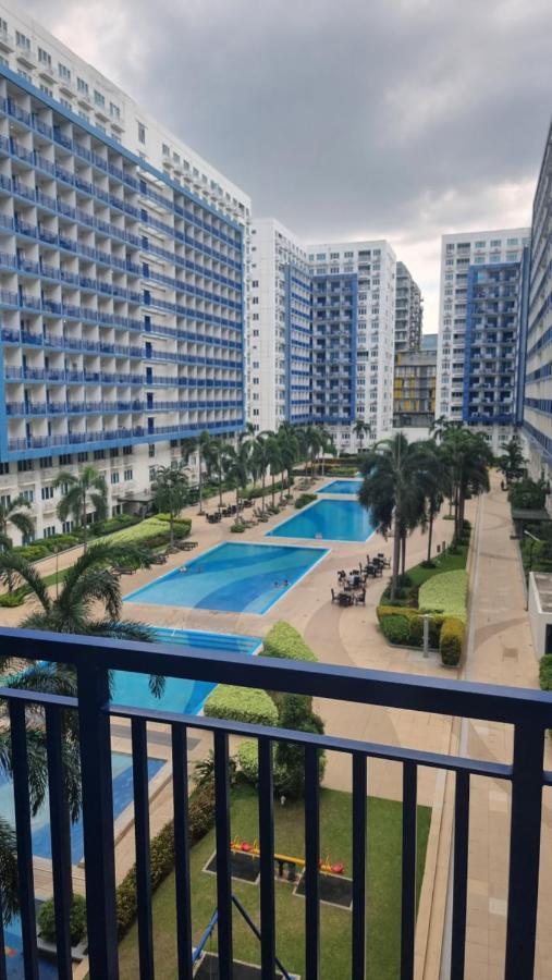 Ezbeds Near Mall Of Asia マニラ市 エクステリア 写真