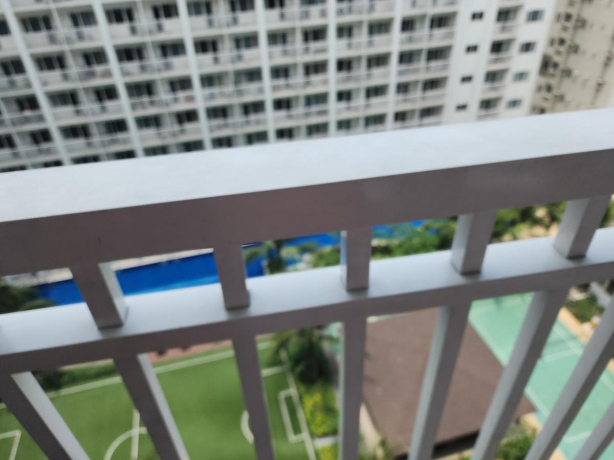 Ezbeds Near Mall Of Asia マニラ市 エクステリア 写真